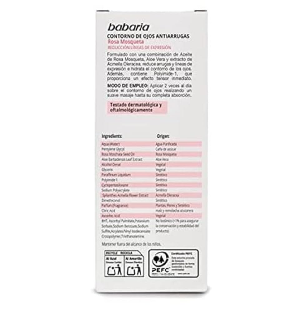 rosa mosqueta contorno occhi